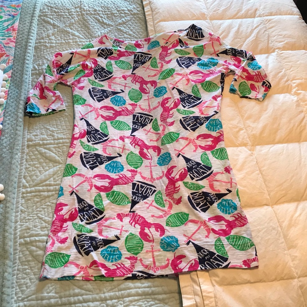 Lilly Pulitzer dress medium